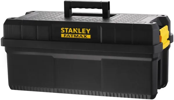 Stanley FatMax værktøjskasse 25" og taburet